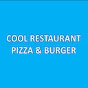 logo Cool Restaurant Pizza & Burger
