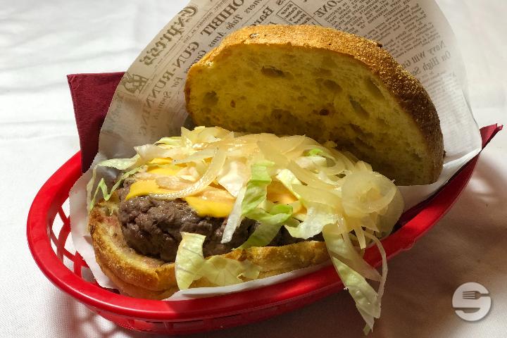Classic - Cool Restaurant Burger & Pizza