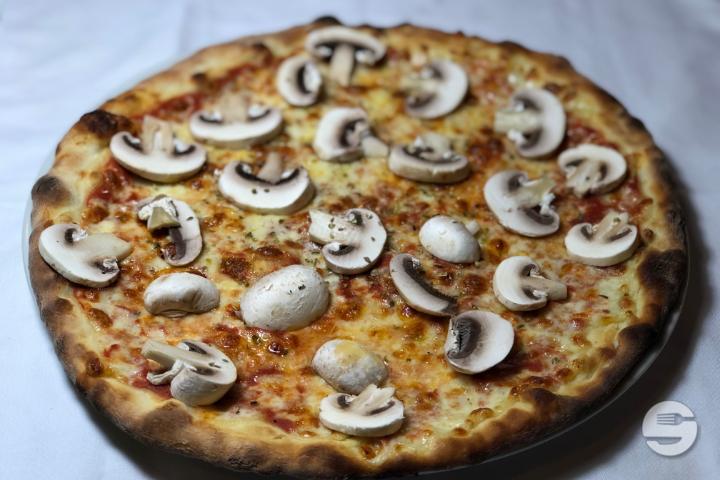 Funghi - Cool Restaurant Burger & Pizza