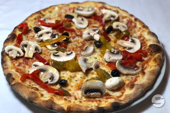 Végétarienne - Cool Restaurant Burger & Pizza