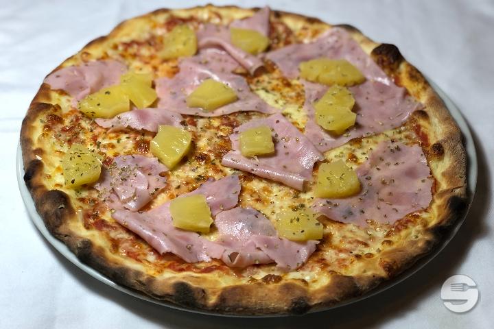 Hawaïenne - Cool Restaurant Burger & Pizza