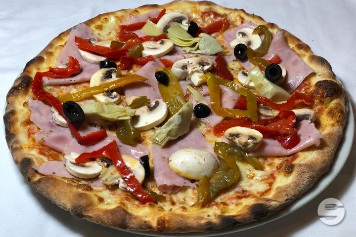 4 Stagioni - Cool Restaurant Burger & Pizza