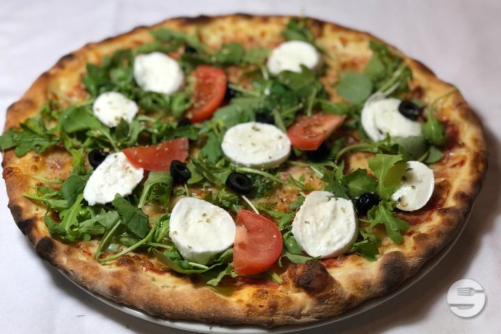 Bufala - Cool Restaurant Burger & Pizza