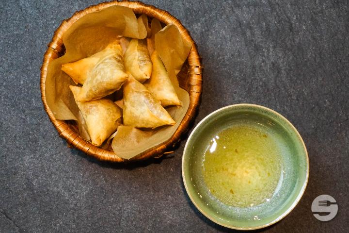 Samosa - Asiaway