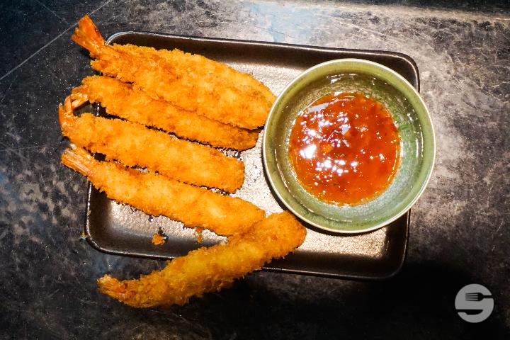 Crispy Schrimps - Asiaway