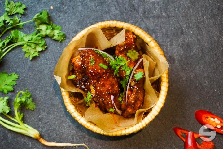Chili Wings - Asiaway