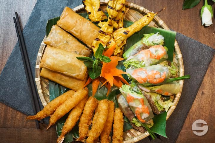 Selected Starter - Asiaway