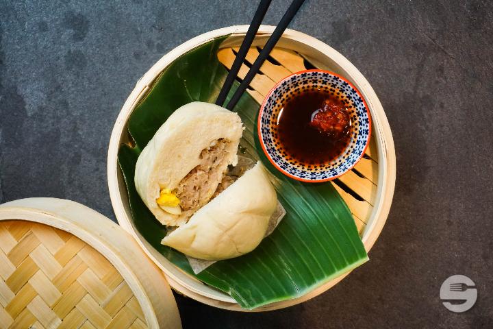 Vietnamese Steamed Bun - Asiaway