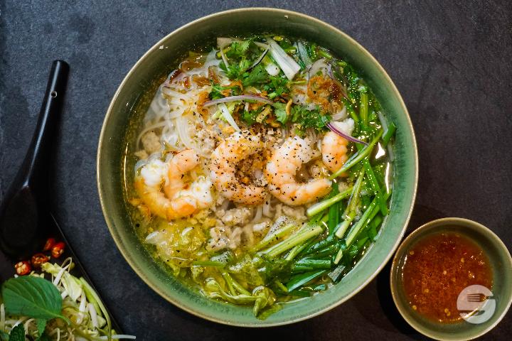 Phnom Penh Noodle Soup - Asiaway