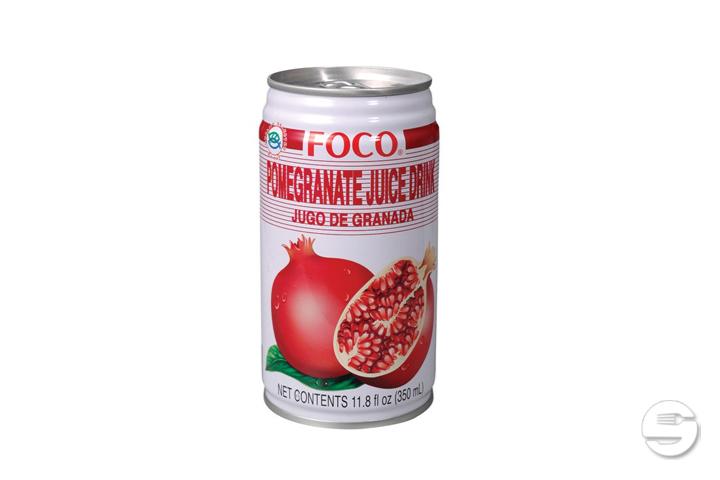 Foco Pomegranate Juice 35cl - Asiaway