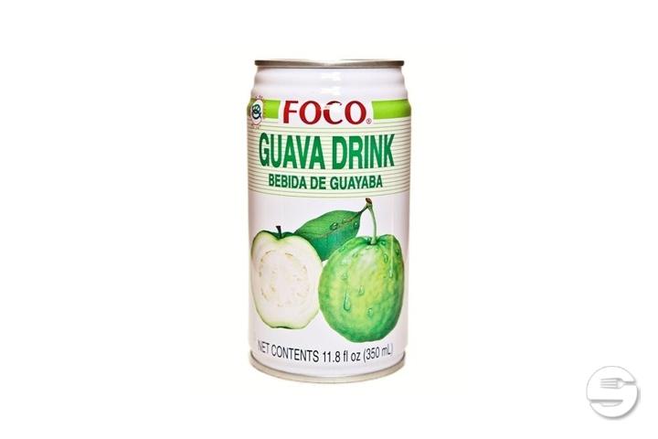 Foco Guava Nectar Juice 35cl - Asiaway
