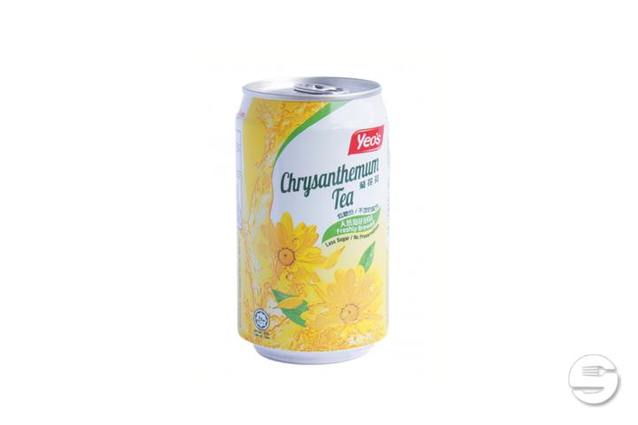 Yeos Crysanthemum Tea 35cl - Asiaway