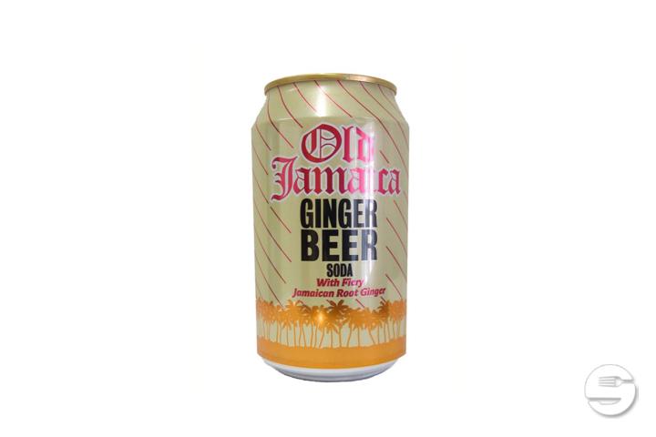 Old Jamaica Ginger Beer Soda 35cl - Asiaway