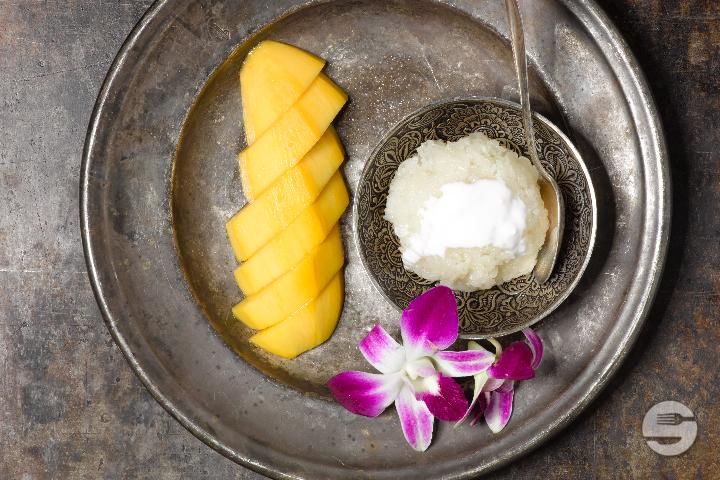 Mango Sticky Rice - Asiaway