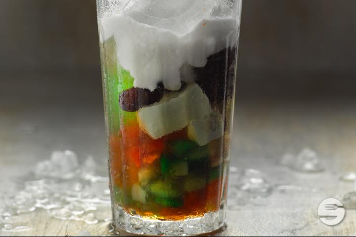 Three Color Dessert - Asiaway