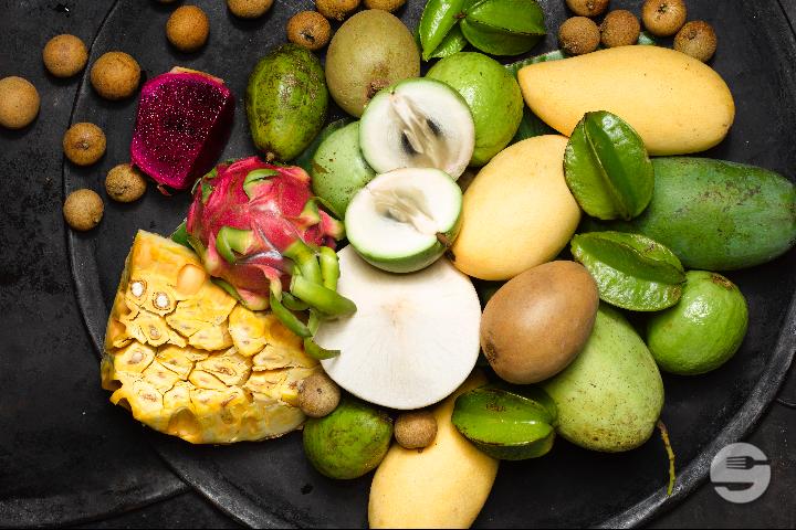 Exotic Fruits - Asiaway