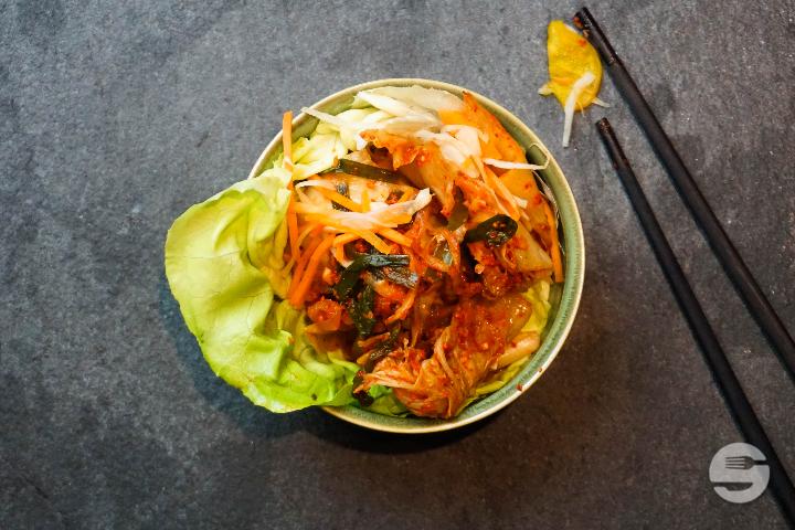 105. Kimchi - Asiaway