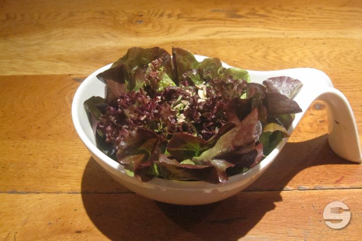 Salade Verte - Restaurant La Forêt