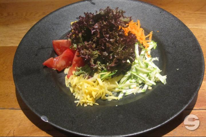 Salade Mêlée - Restaurant La Forêt