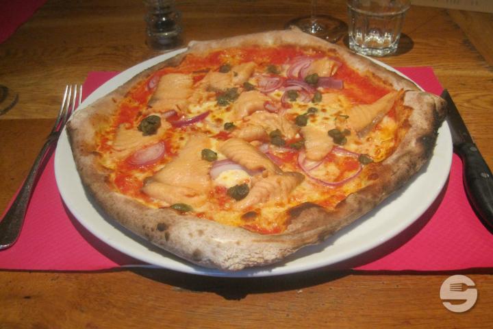 Pizza Norvégienne - Restaurant La Forêt