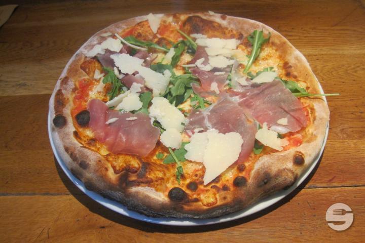 Pizza de La Forêt - Restaurant La Forêt