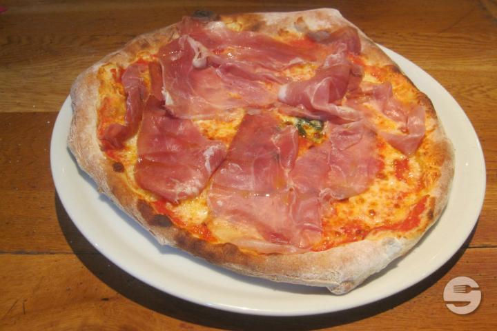 Pizza Parma - Restaurant La Forêt