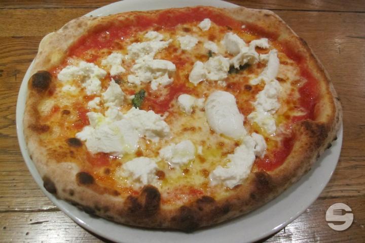 Pizza Bufala - Restaurant La Forêt