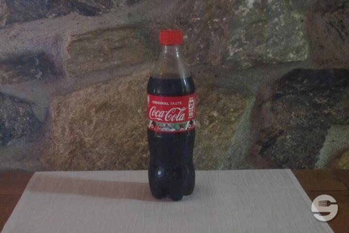 Coca Cola - Restaurant La Forêt