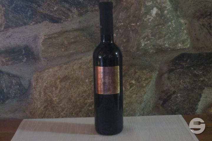 Senza Parole (Primitivo Salento) - Restaurant La Forêt