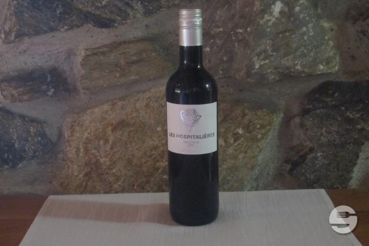Pinot noir du Valais - Restaurant La Forêt
