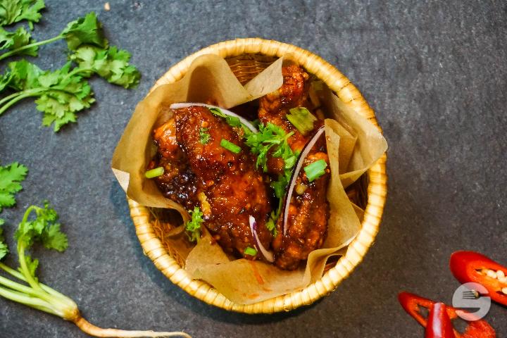 Chili Wings - Asiaway