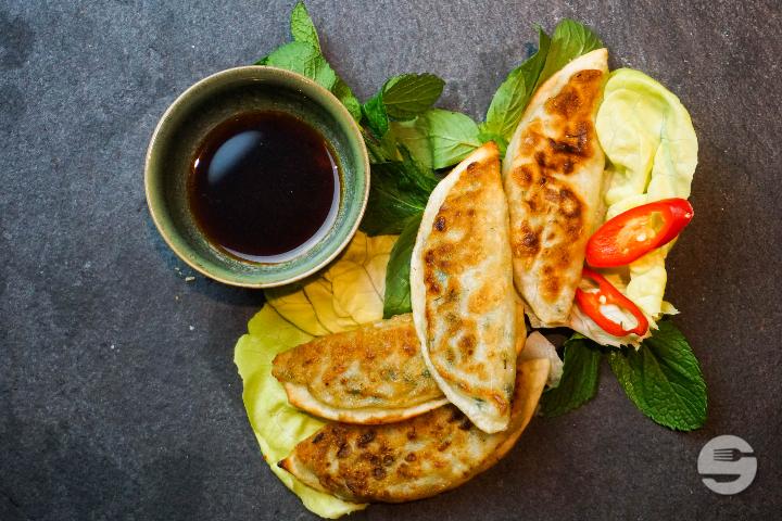 Vegetarian Gyoza - Asiaway