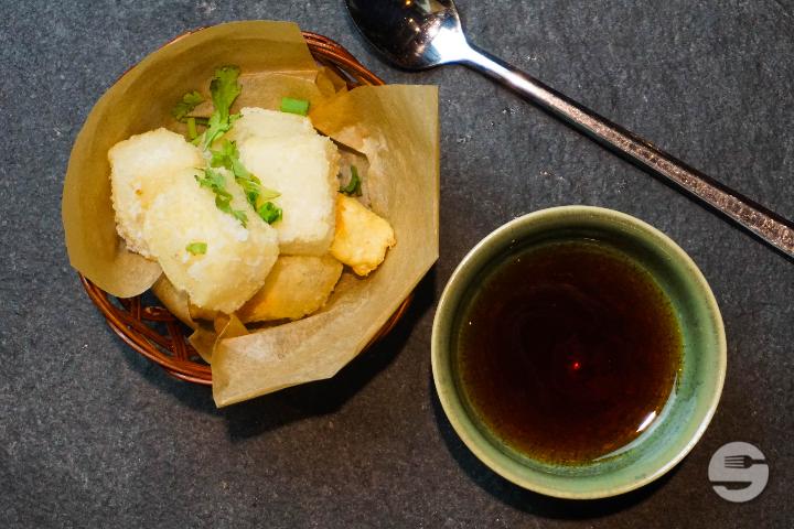 Fried Silk Tofu - Asiaway