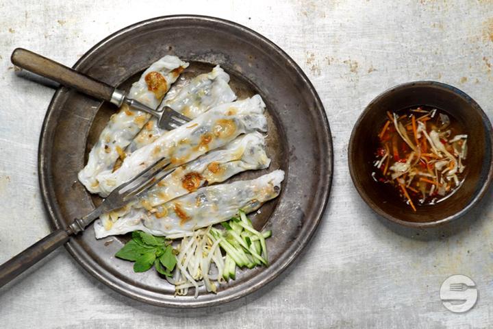 Steamed Rice Rolls - Asiaway