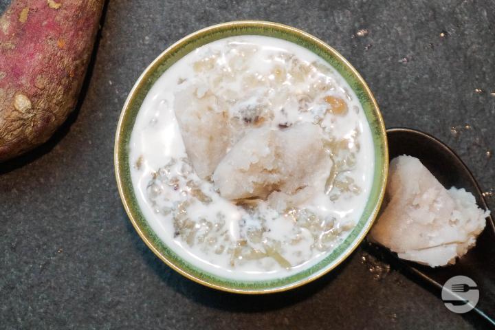 White Bean Sticky Rice - Asiaway