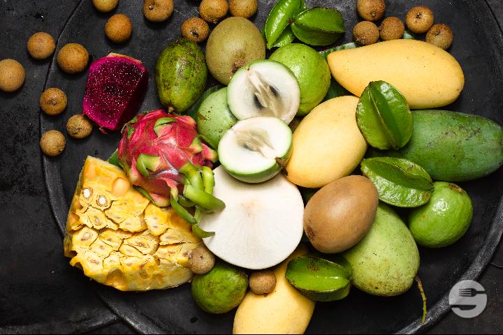Exotic Fruits - Asiaway
