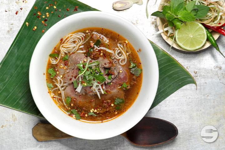 Huế Spicy Beef Soup (very spicy) - Asiaway