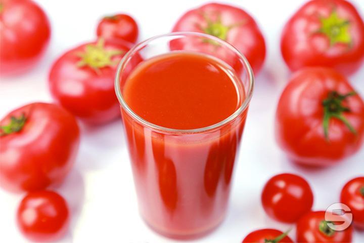 Tomato Juice - Brasserie Nouvelle