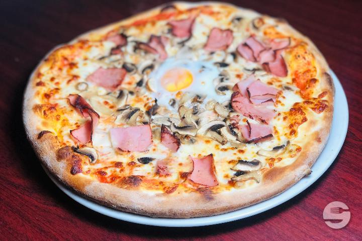 Capricciosa - Brasserie Nouvelle
