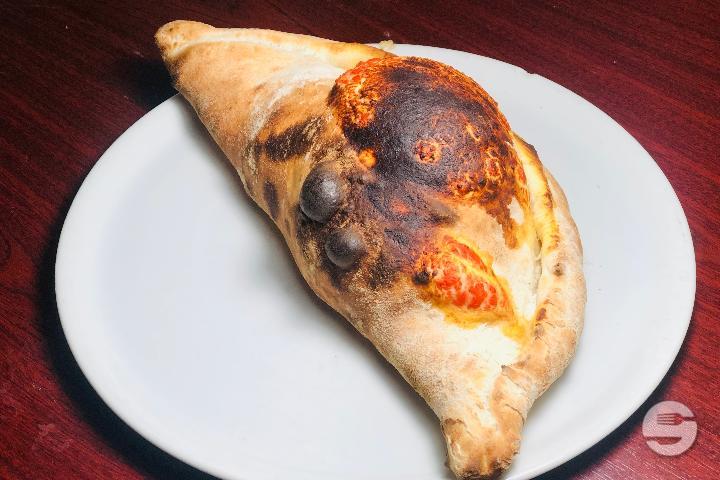 Calzone - Brasserie Nouvelle