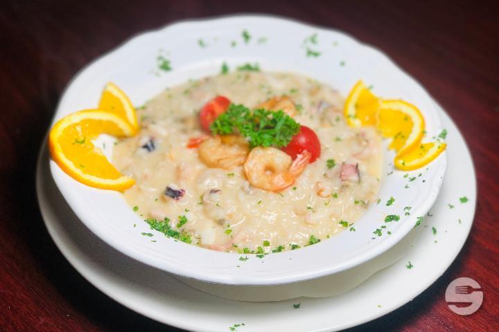 Risotto - Brasserie Nouvelle