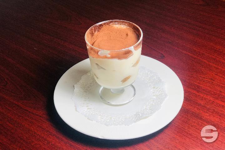 Tiramisù - Brasserie Nouvelle