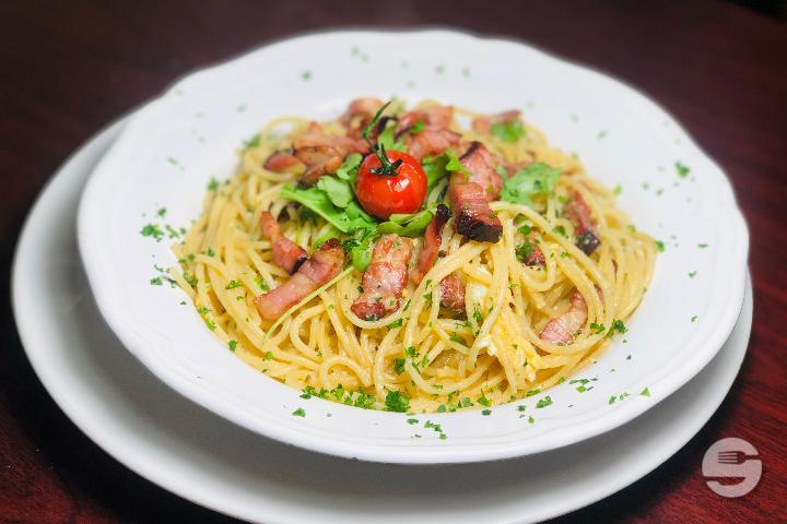 Spaghetti - Brasserie Nouvelle