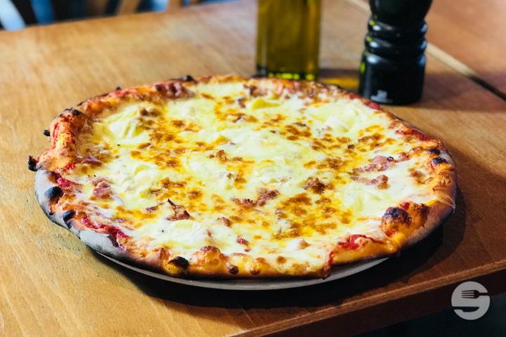 Pizza Aravis - Brasserie Plan'Les