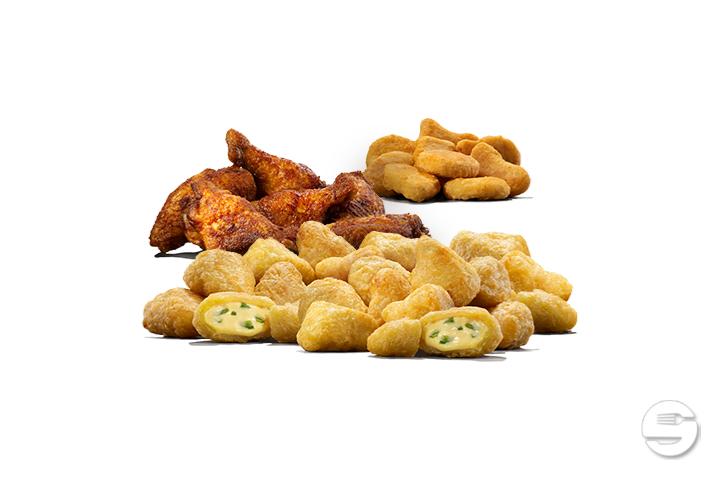 Snack Combo - Burger King