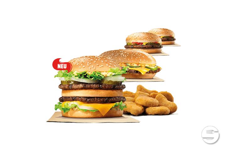Party Combo - Burger King