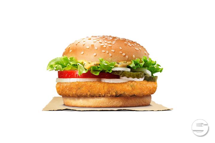 Veggie King - Burger King