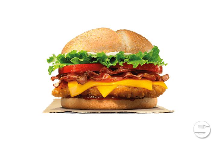 Tendercrisp Cheese Bacon - Burger King