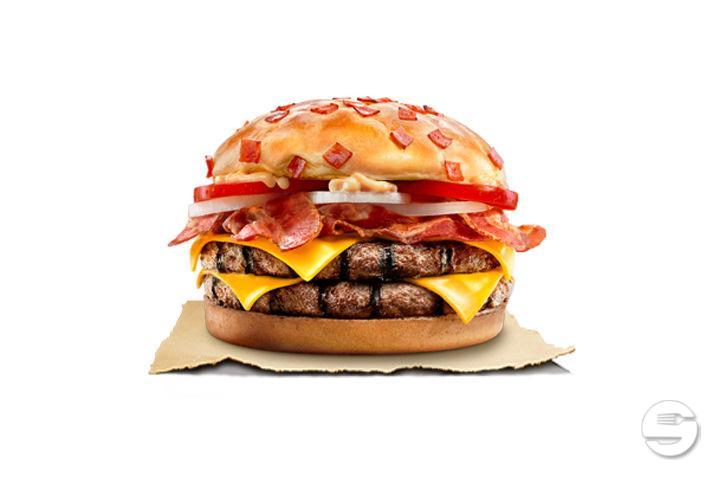 Bacon Lover - Burger King