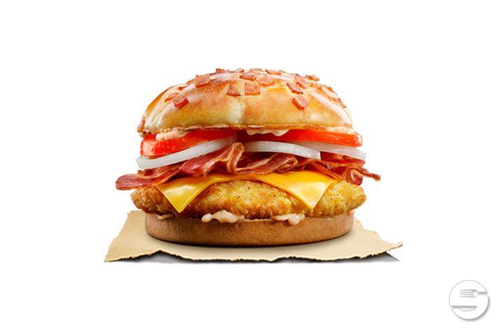 Bacon Lover Chicken - Burger King